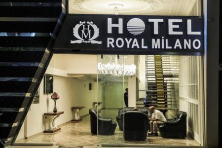 هتل رویال میلانو وان Royal Milano Hotel Van