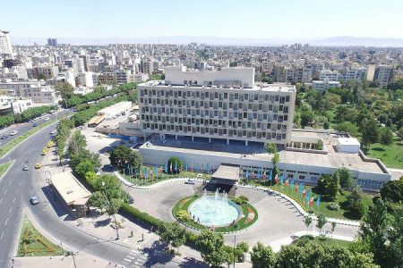 هتل هما 1 مشهد Hotel Homa 1 Mashhad