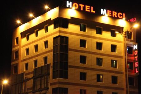 هتل مرسی اربیل Merci Hotel Erbil
