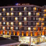 هتل یاقوت وان Hotel Yakut Van
