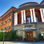هتل میراژ ایروان ارمنستان Mirage Hotel Yerevan
