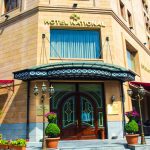 هتل آنی پلازا ایروان ارمنستان Ani Plaza Hotel Yerevan